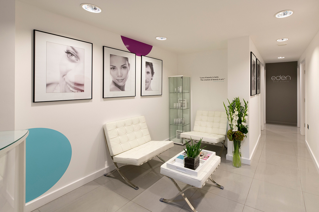 25% off your first treatment at Eden Skin Clinic