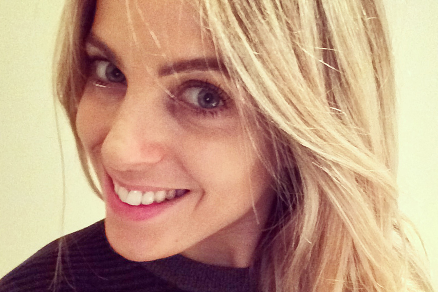 TV presenter Olivia Cox loves Lorraine’s facials