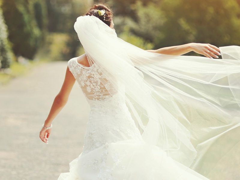Be picture-perfect on your wedding day