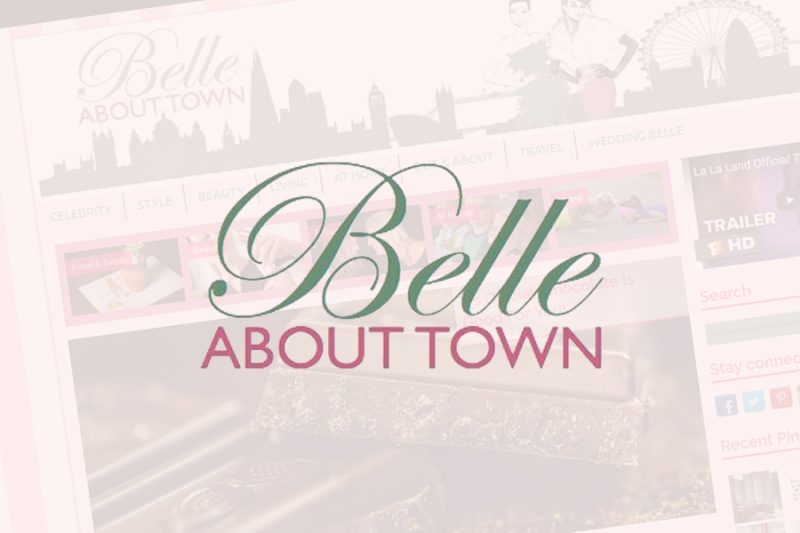 &#8216;Belle About Town&#8217; Loves our Venus Freeze Treatment