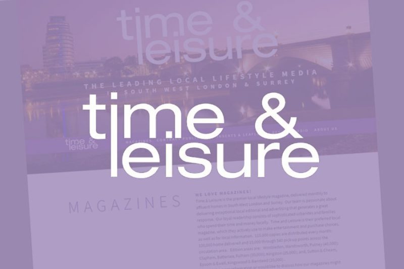 Time &#038; Leisure Wimbledon give the thumbs up to Dermapen Micro-needling