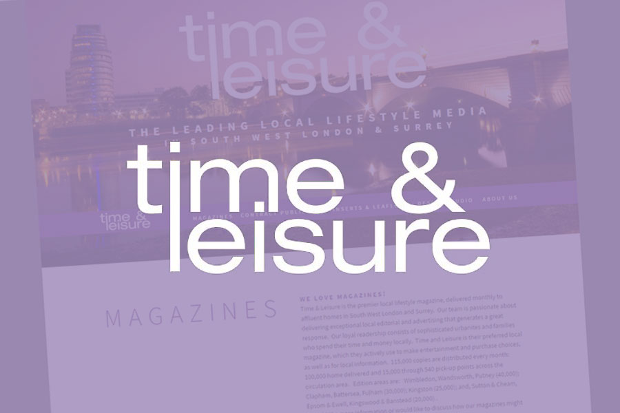 Time & Leisure Wimbledon give the thumbs up to Dermapen Micro-needling