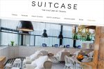 Featured in ‘the best spas in London’ list: SUITCASE Magazine