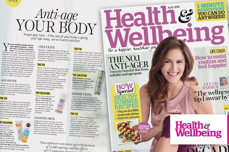 Anti-ageing Your Body: Tips For Health & Wellbeing Magazine