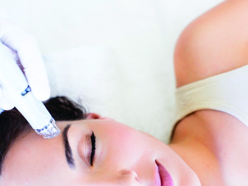 The Hydrafacial® Hype: What Is It, And What Does It Treat?