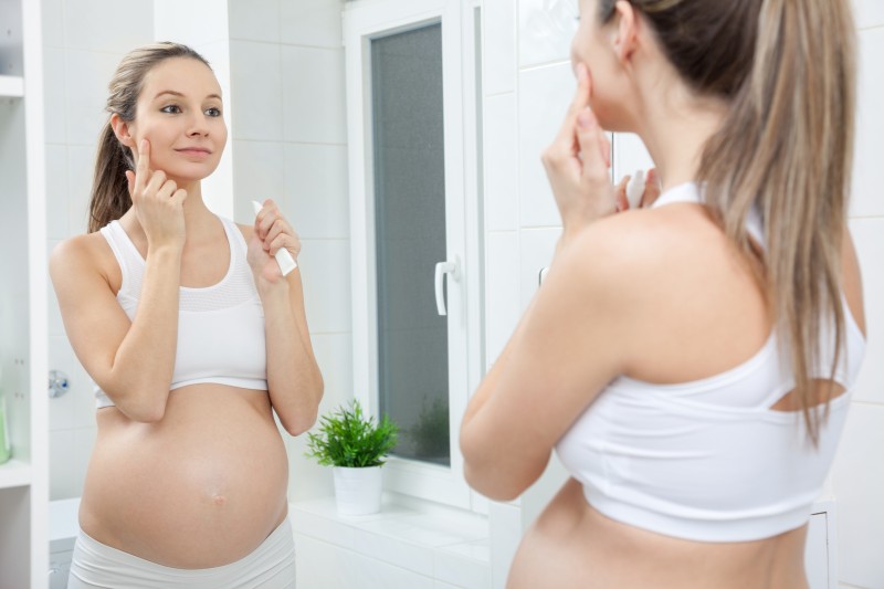 Skincare Ingredients and Treatments To Avoid When Pregnant?
