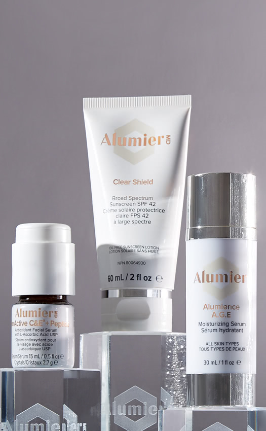 Alumier products London