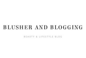 blusher-and-blogging-Logo
