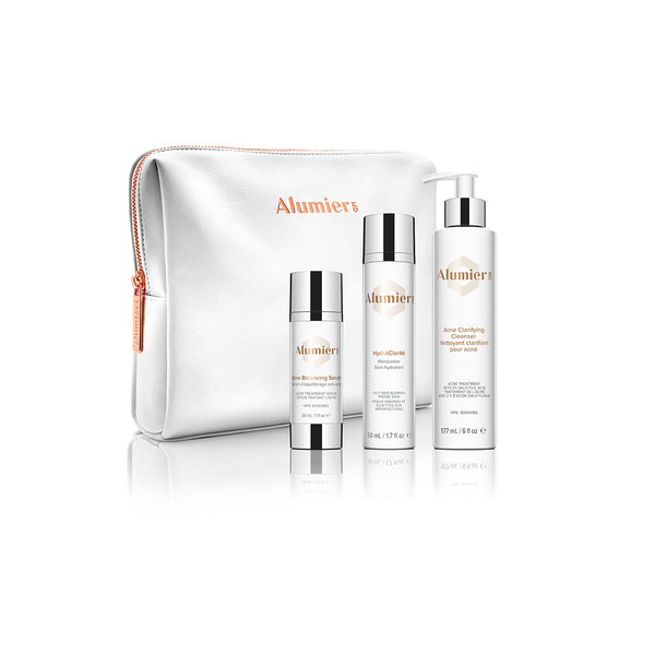 AlumierMD Shop Essentials Kit Clarifying Collection