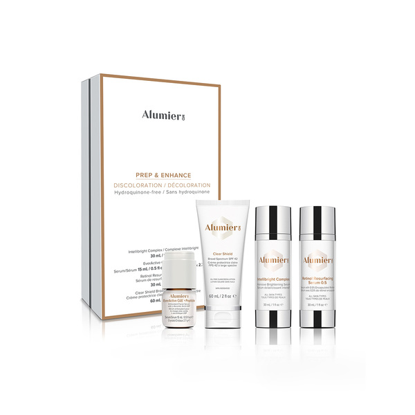 AlumierMD Shop discoloration kit