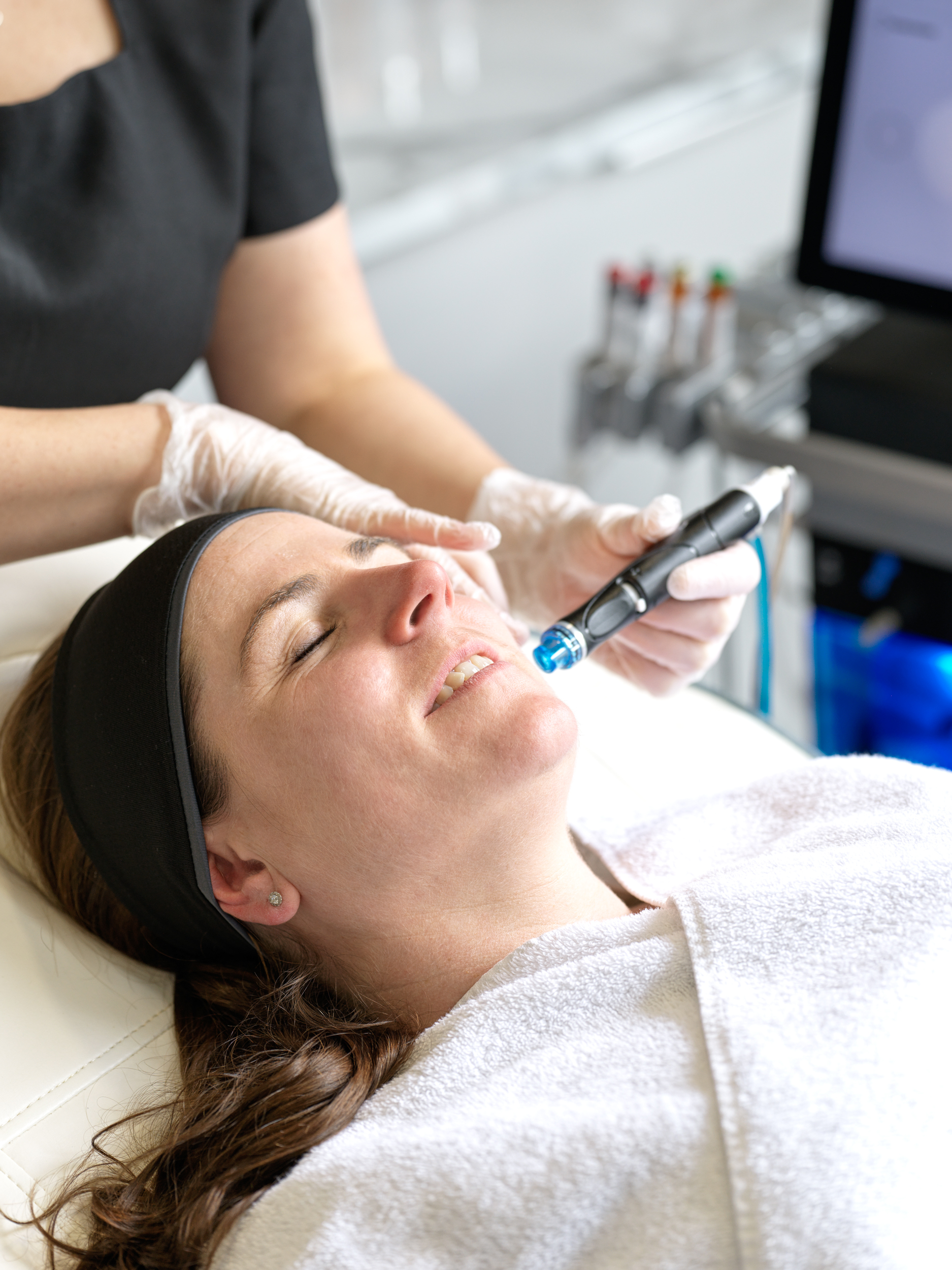 HydraFacial treatment price Wimbledon & Kensington