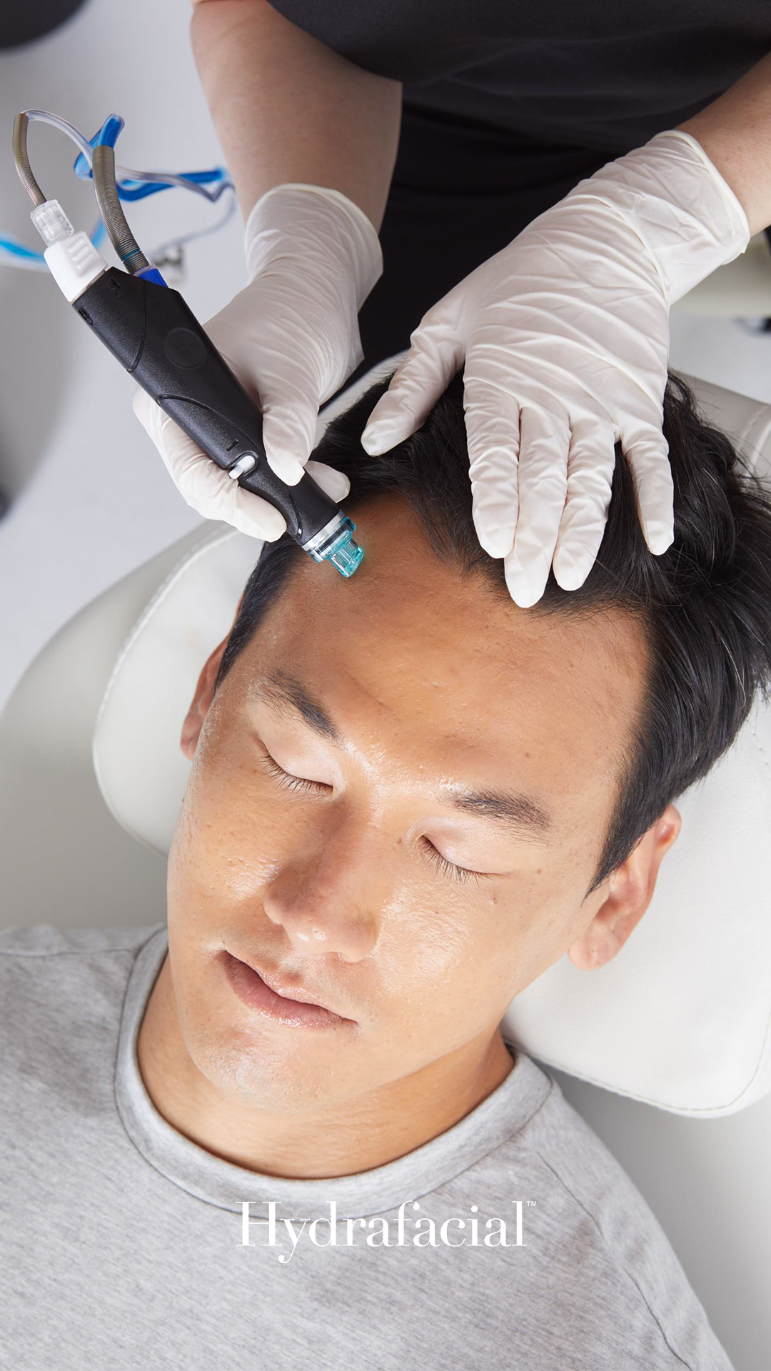 dry Hair & Scalp Treatment London