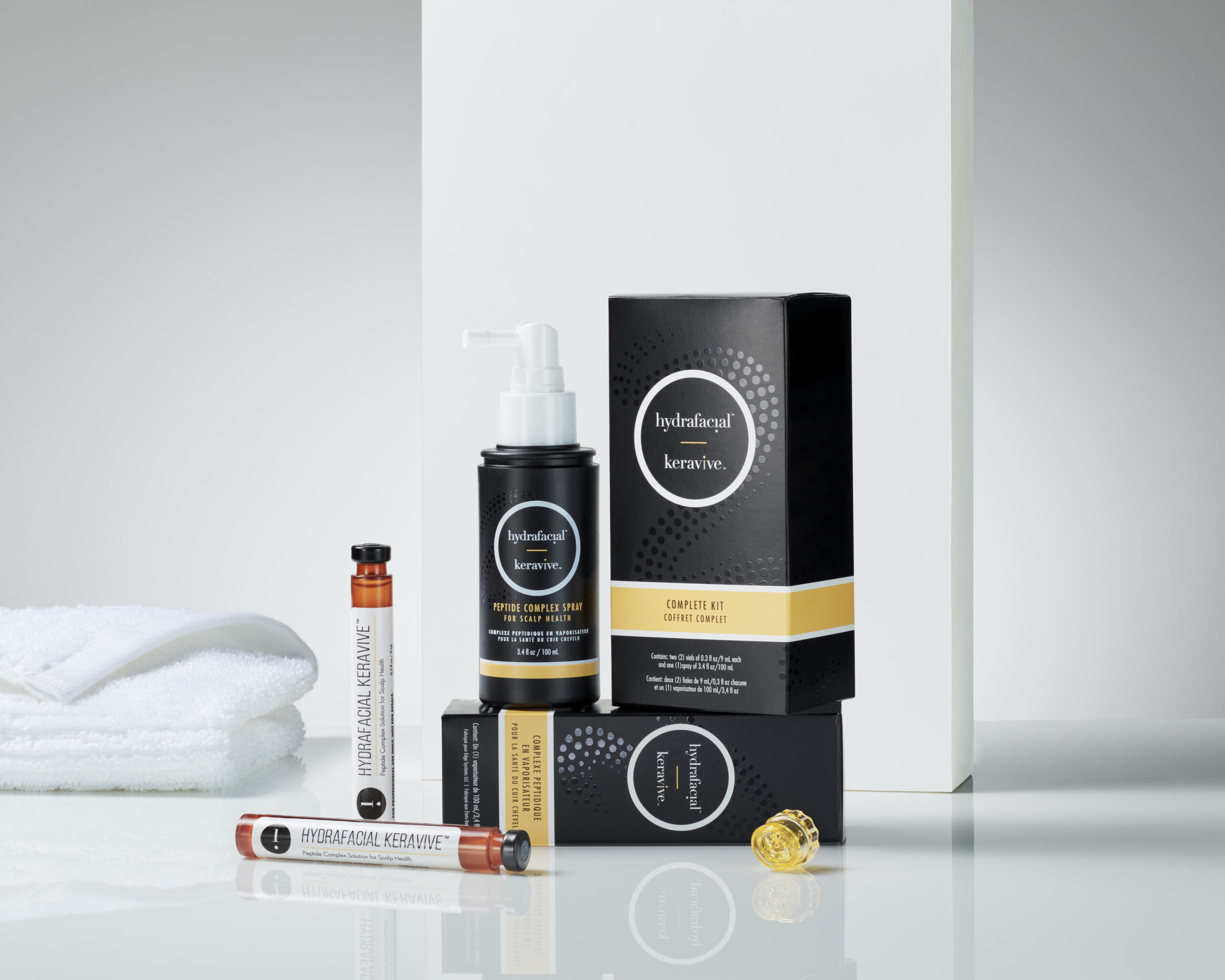 keravive scalp treatment london