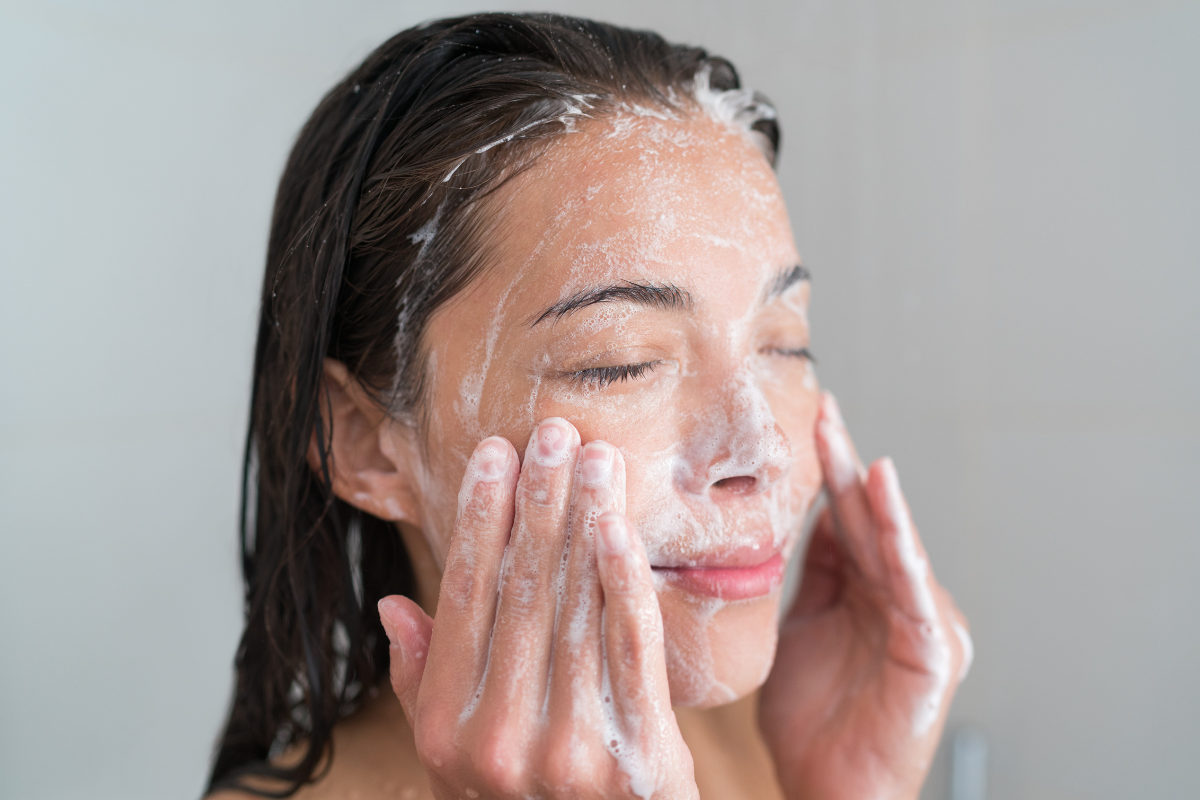 Skin Cleansing