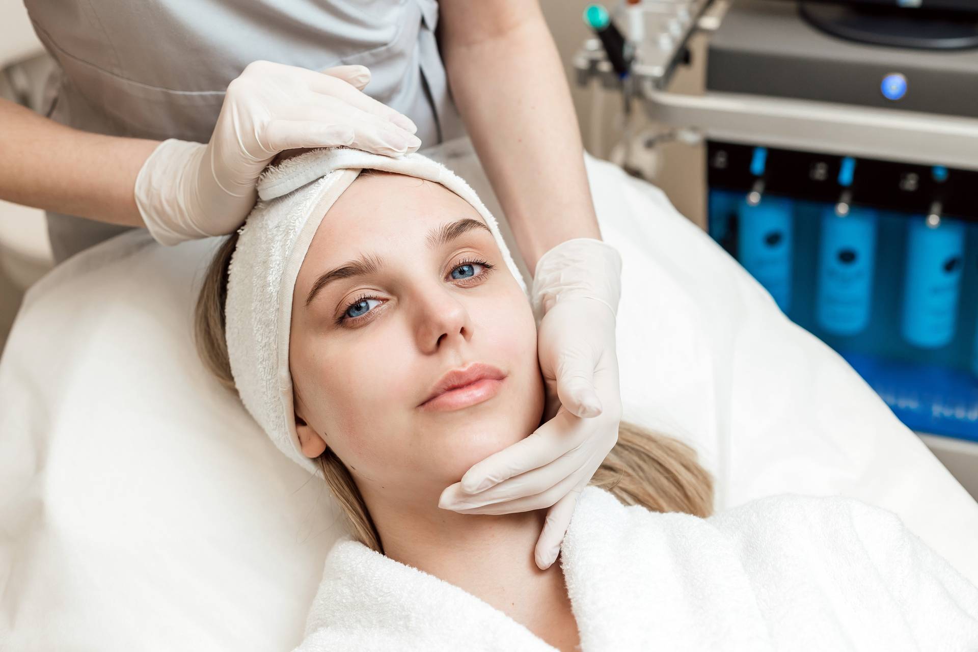 Enhanced Treatment Protocols With AlumierMD In Balham