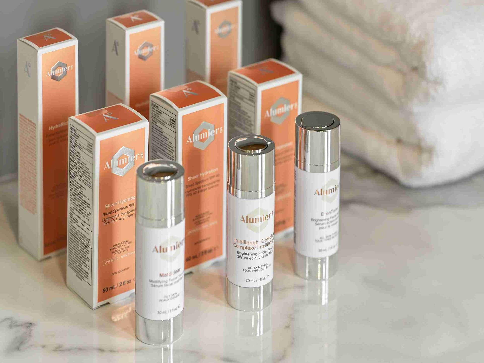 Experience The Unique Benefits Of AlumierMD At Our Acton Clinic