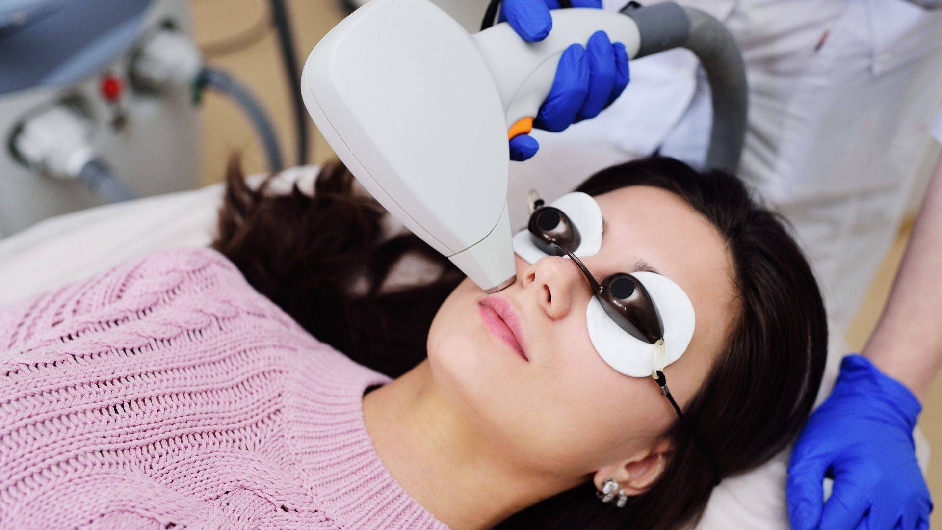 IPL Treatments in Wimbledon
