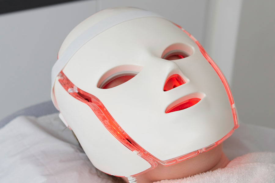 LED Light Therapy Mask