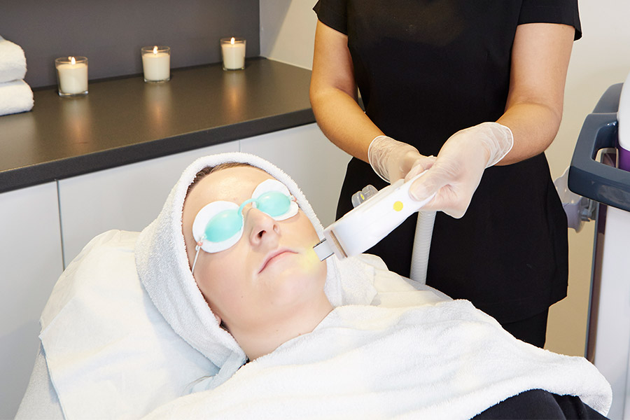 Laser & IPL Skin Rejuvenation Eden Skin Clinic
