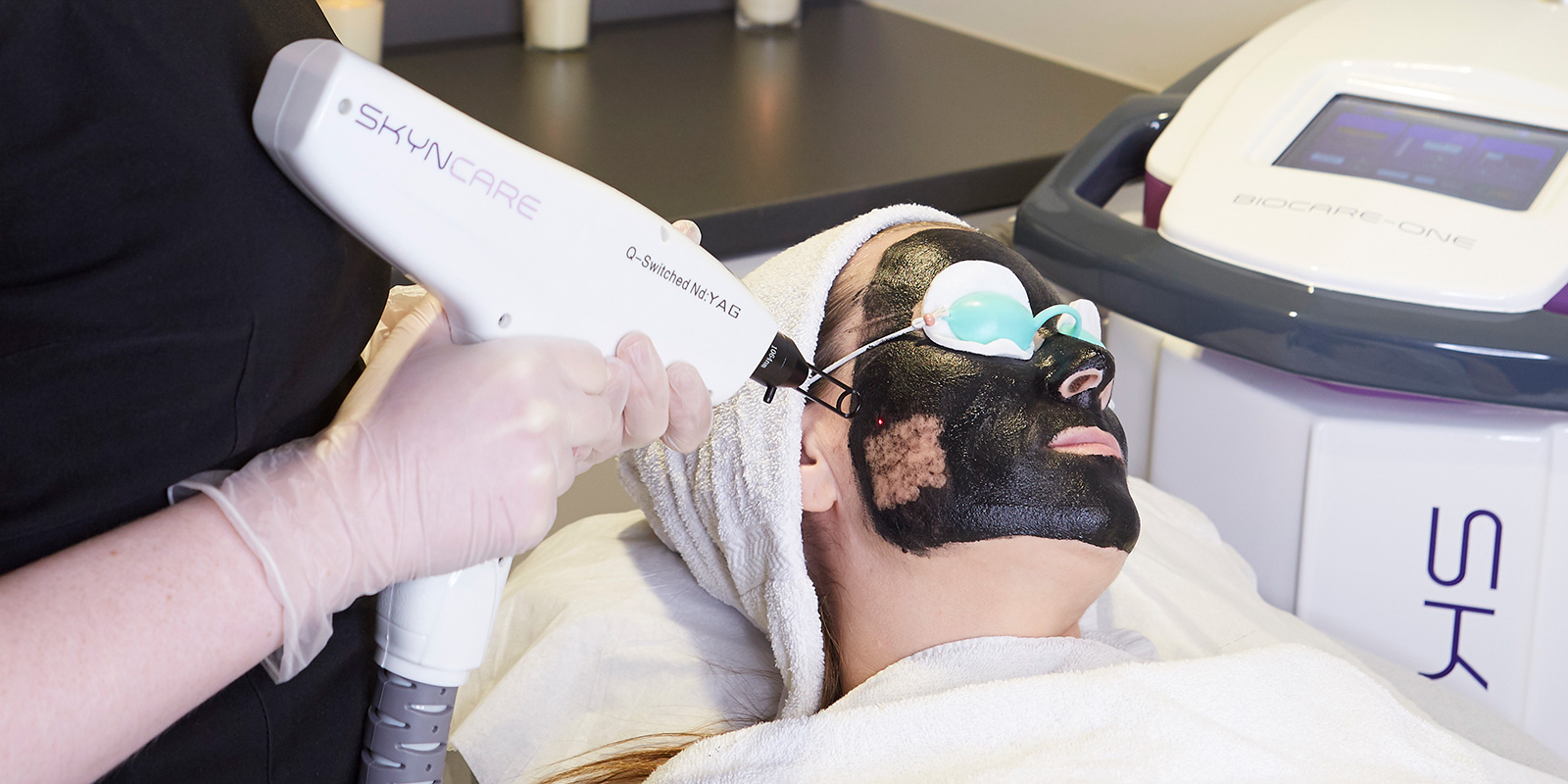 IPL & Laser Skin Rejuvenation Wimbledon & Kensington London