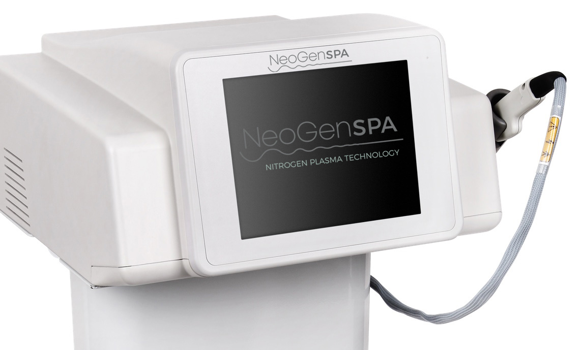Introducing The NeoGen SPA Nitrogen Plasma Treatment!